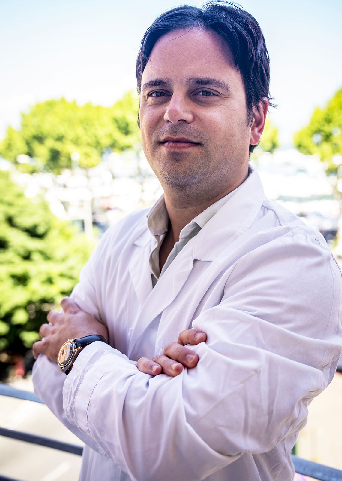 Dott. Massimiliano Amato